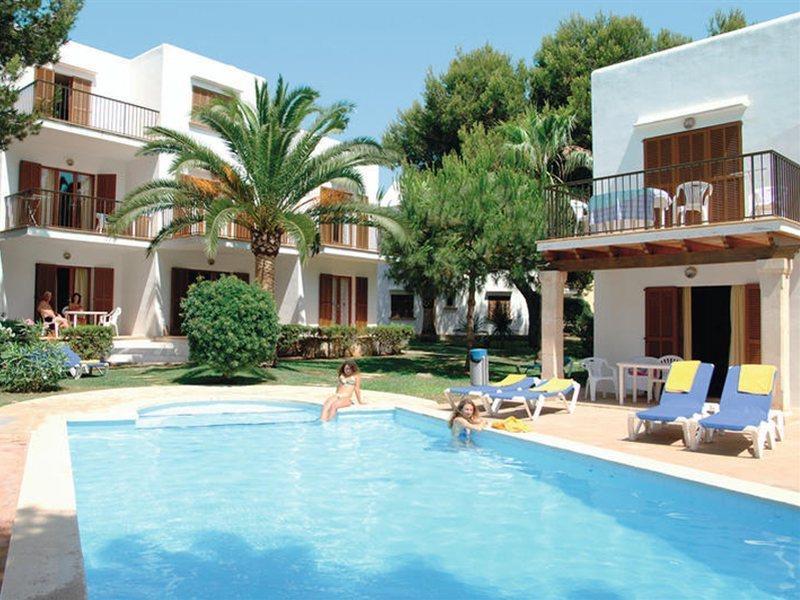 Sun Beach Resort Cala D´Or Exterior foto