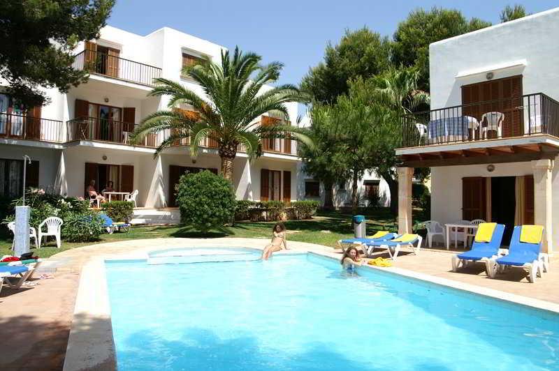 Sun Beach Resort Cala D´Or Exterior foto