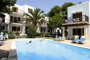 Sun Beach Resort Cala D´Or Exterior foto