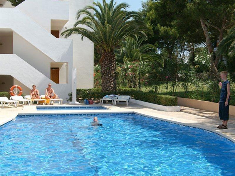 Sun Beach Resort Cala D´Or Exterior foto