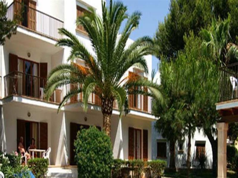 Sun Beach Resort Cala D´Or Exterior foto